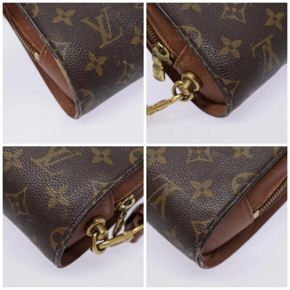 LOUIS VUITTON Monogram Orsay Clutch Bag M51790 LV Auth 89494 - Picture 14 of 16